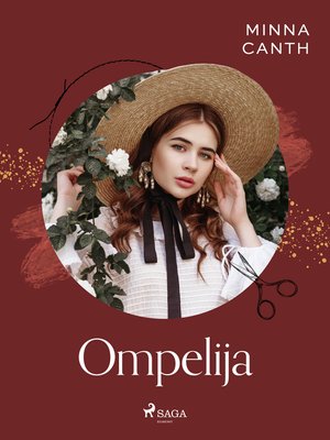 cover image of Ompelija